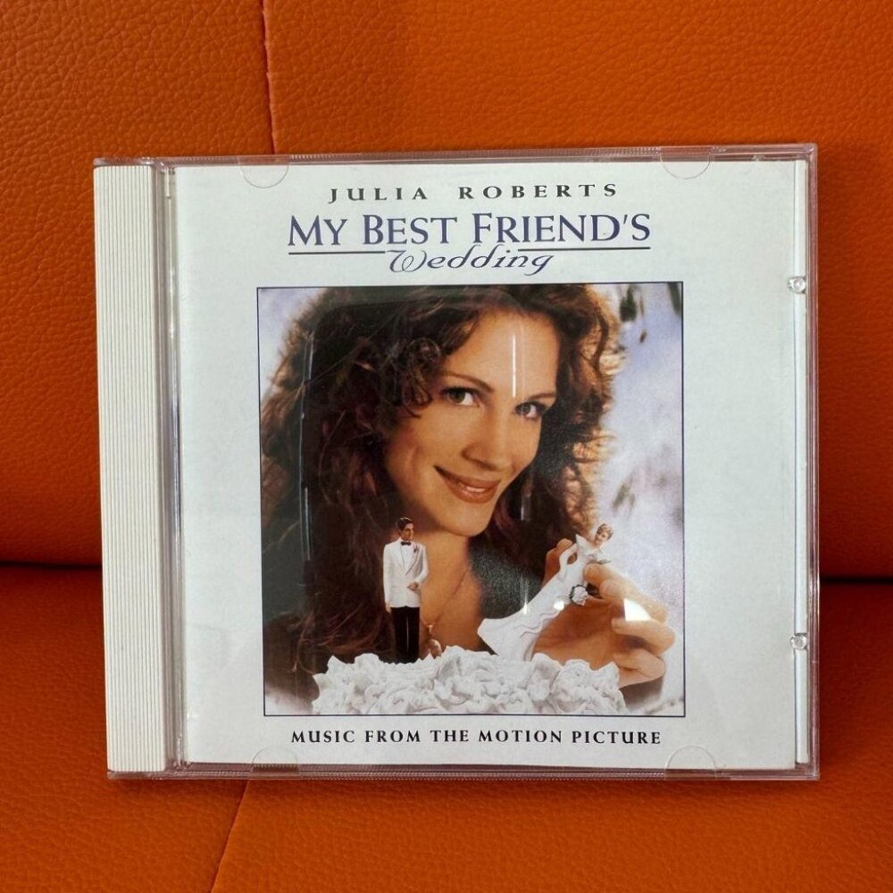 MY BEST FRIEND'S‎ WEDDING SOUNDTRACK